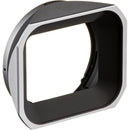 FUJIFILM Lens Hood for GFX100RF Camera (Silver)