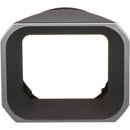FUJIFILM Lens Hood for GFX100RF Camera (Silver)