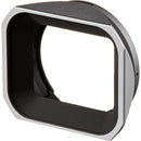 FUJIFILM Lens Hood for GFX100RF Camera (Silver)