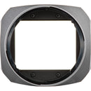 FUJIFILM Lens Hood for GFX100RF Camera (Silver)