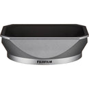FUJIFILM Lens Hood for GFX100RF Camera (Silver)