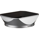 FUJIFILM Lens Hood for GFX100RF Camera (Silver)