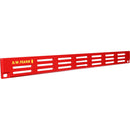 DW Fearn VPF 1 RU Color-Matched All-Aluminum Vented Rack Panel