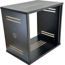 JamRacks Studio Equipment Rack (10 RU, Black)