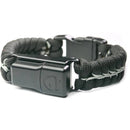 Good Take Productions LLC Good Take Band Camera Key Bracelet (Charcoal, Regular)