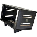 JamRacks Tabletop Studio Equipment Rack (6 RU, Black)