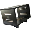 JamRacks Tabletop Studio Equipment Rack (6 RU, Black)