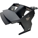 JamRacks VDesk Audio Workstation (28 RU, Black)