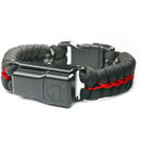 Good Take Productions LLC Good Take Band Camera Key Bracelet (Red, Large)