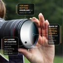 Chiaro Premium Circular Polarizing Filter (86mm)