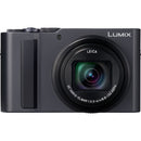 Panasonic ZS300 Digital Camera (Silver)
