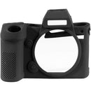 Easy Hood Silicone Protection Case for Panasonic LUMIX S5 (Black)