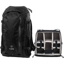 f-stop Kashmir 2 Air Backpack Bundle (Anthracite Black, 33L)