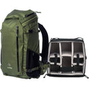f-stop Kashmir 2 Air Backpack Bundle (Cypress Green, 33L)