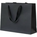 Tap Euro Tote (Black, 13 x 5 x 10", 25-Pack)