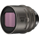 DZOFilm Arcana Anamorphic Prime 3-Lens Kit (ARRI PL, Titanium)