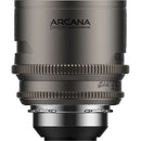 DZOFilm Arcana Anamorphic Prime 3-Lens Kit (ARRI PL, Titanium)