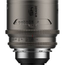 DZOFilm Arcana Anamorphic Prime 3-Lens Kit (ARRI PL, Titanium)