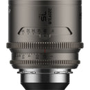 DZOFilm Arcana Anamorphic Prime 3-Lens Kit (ARRI PL, Titanium)