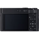 Panasonic ZS300 Digital Camera with Protection & Power Kit (Black)