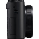 Panasonic ZS300 Digital Camera with Complete Starter Bundle (Black)