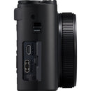Panasonic ZS300 Digital Camera with Complete Starter Bundle (Black)