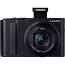 Panasonic ZS300 Digital Camera with Complete Starter Bundle (Black)