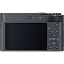 Panasonic ZS300 Digital Camera with Protection & Power Kit (Silver)
