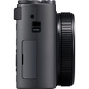 Panasonic ZS300 Digital Camera with Protection & Power Kit (Silver)