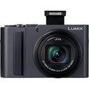 Panasonic ZS300 Digital Camera (Silver)