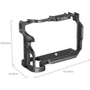 SmallRig Camera Cage for Nikon Z50II