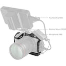 SmallRig Black Mamba Camera Cage for Canon EOS R5 Mark II