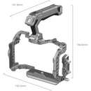 SmallRig HawkLock Quick Release Cage Kit for Canon EOS R5 Mark II