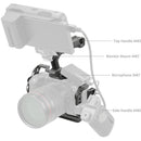 SmallRig HawkLock Quick Release Cage Kit for Canon EOS R5 Mark II