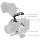 SmallRig HawkLock Quick Release Cage Kit for Canon EOS R5 Mark II