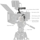 SmallRig HawkLock Quick Release Cage Kit for Canon EOS R5 Mark II