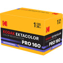 Kodak Ektacolor Pro 160 Color Negative Film (35mm Roll Film, 36 Exposures)
