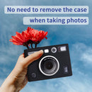 Easy Hood Silicone Protection Case for FUJIFILM instax EVO (Black)
