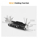 K&F Concept MS28 Folding 10-in-1 Hex Key Set