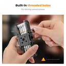 K&F Concept MS28 Folding 10-in-1 Hex Key Set
