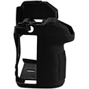 Easy Hood Silicone Protection Case for Panasonic LUMIX S1 (Black)