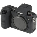 Easy Hood Silicone Protection Case for Panasonic LUMIX S5 (Black)