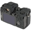 Easy Hood Silicone Protection Case for Panasonic LUMIX S5 (Black)