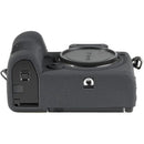 Easy Hood Silicone Protection Case for Panasonic LUMIX S5 (Black)