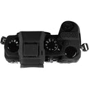 Easy Hood Silicone Protection Case for Panasonic LUMIX S5 (Black)