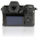 Easy Hood Silicone Protection Case for Panasonic LUMIX S5 (Black)