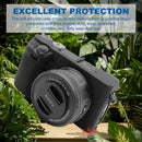 Easy Hood Silicone Protection Case for Sony a6400 (Black)