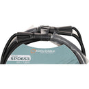 American DJ Accu-Cable 5-Pin DMX Cable (6')