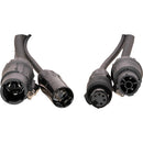 American DJ Accu-Cable 5-Pin DMX Cable (6')