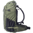 f-stop Kashmir 2 Air Backpack Bundle (Cypress Green, 33L)